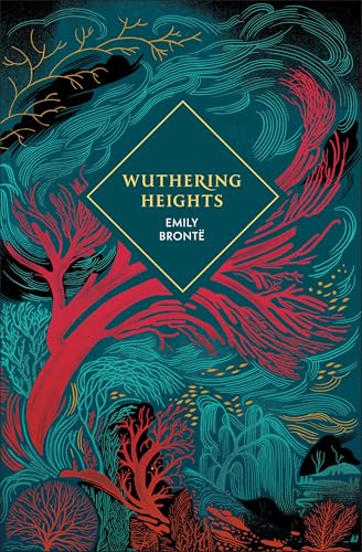 Wuthering Heights book cover