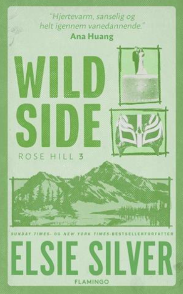 Wild Side book cover