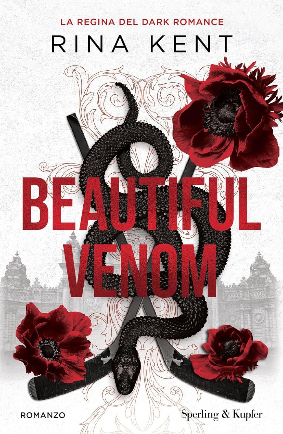 Beautiful Venom book cover