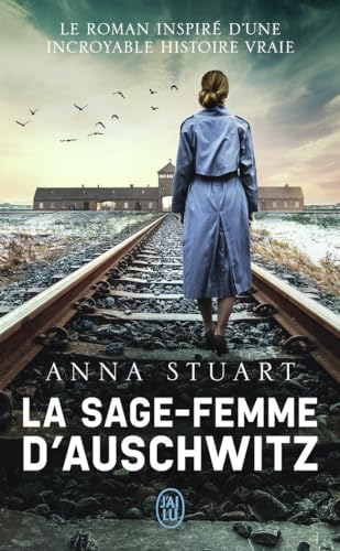 The Midwife of Auschwitz book cover