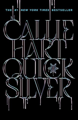 Quicksilver book cover